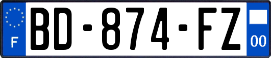 BD-874-FZ