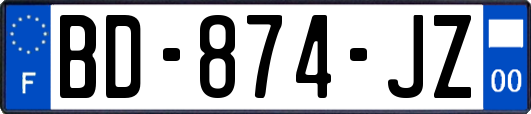 BD-874-JZ