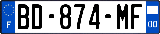 BD-874-MF