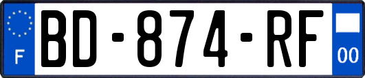 BD-874-RF