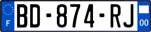 BD-874-RJ