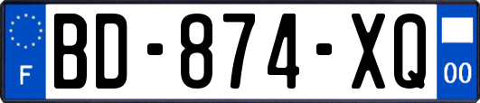 BD-874-XQ