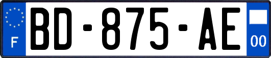 BD-875-AE