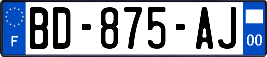 BD-875-AJ