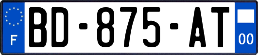 BD-875-AT