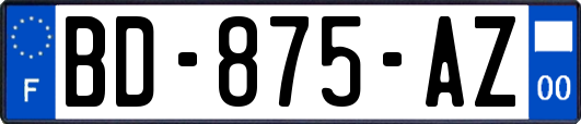 BD-875-AZ