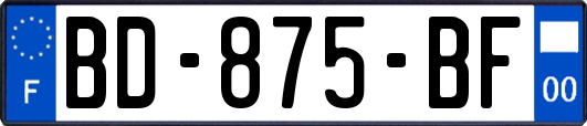 BD-875-BF