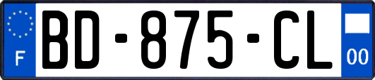 BD-875-CL