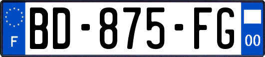BD-875-FG