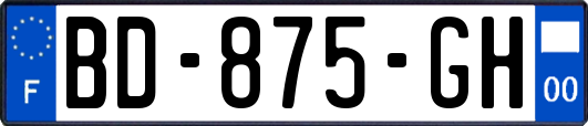 BD-875-GH