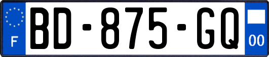 BD-875-GQ