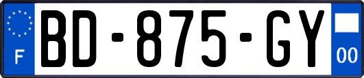 BD-875-GY