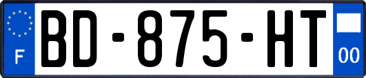 BD-875-HT