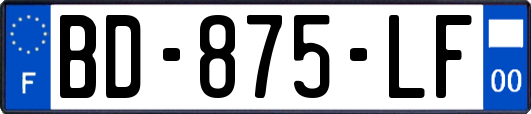 BD-875-LF