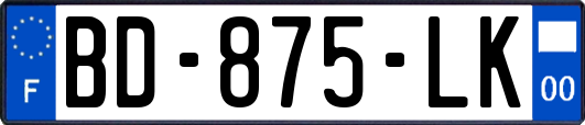 BD-875-LK
