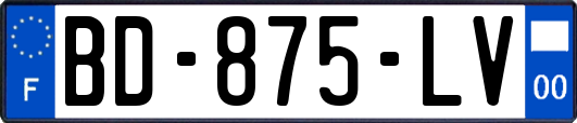 BD-875-LV