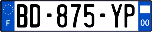 BD-875-YP