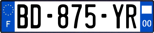 BD-875-YR