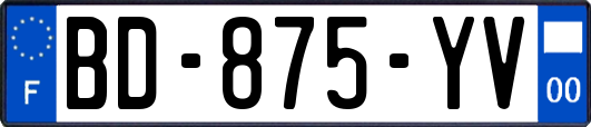 BD-875-YV