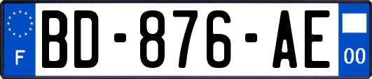 BD-876-AE