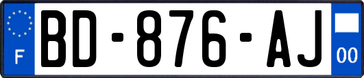 BD-876-AJ