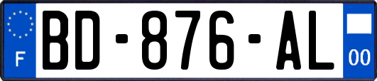 BD-876-AL