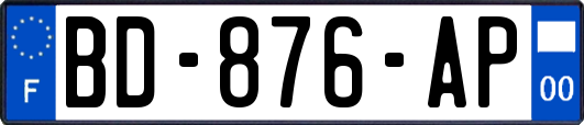 BD-876-AP