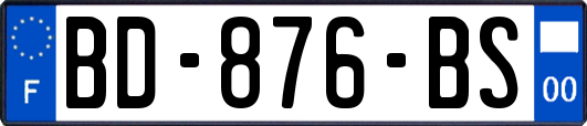 BD-876-BS