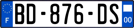 BD-876-DS