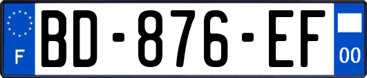 BD-876-EF