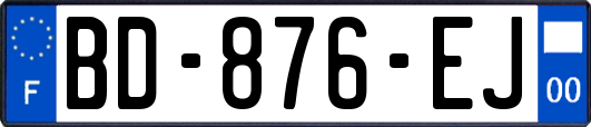 BD-876-EJ
