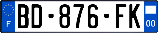 BD-876-FK