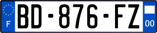 BD-876-FZ