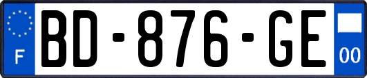 BD-876-GE