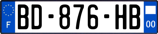 BD-876-HB