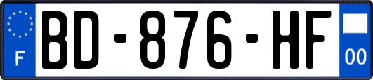BD-876-HF