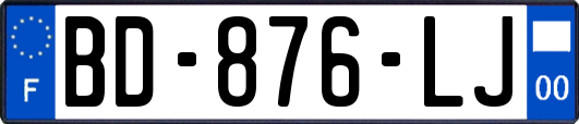 BD-876-LJ