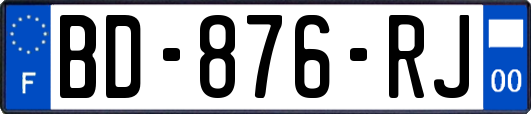 BD-876-RJ