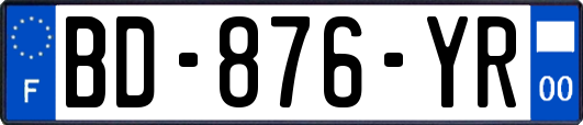 BD-876-YR