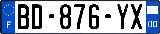 BD-876-YX