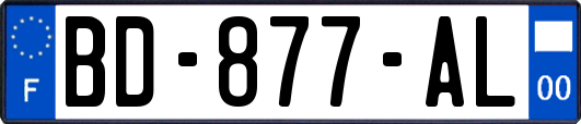 BD-877-AL