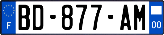 BD-877-AM