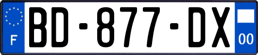 BD-877-DX