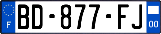 BD-877-FJ