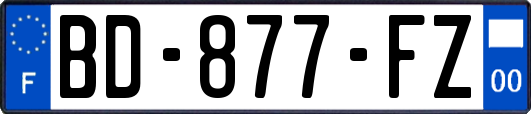BD-877-FZ