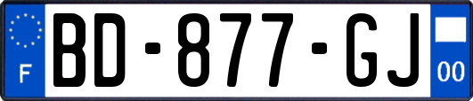 BD-877-GJ