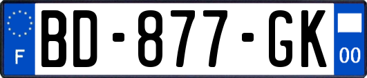BD-877-GK