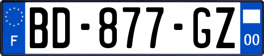BD-877-GZ