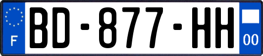 BD-877-HH