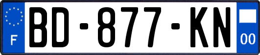 BD-877-KN
